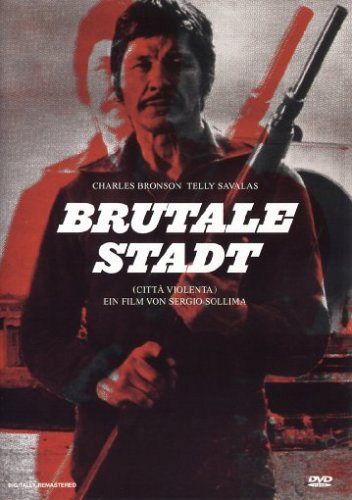 Brutale Stadt [DVD]