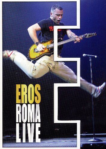 Eros - Roma Live [DVD]
