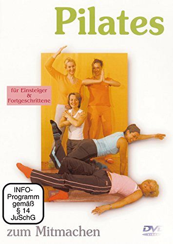 Pilates zum Mitmachen [DVD]