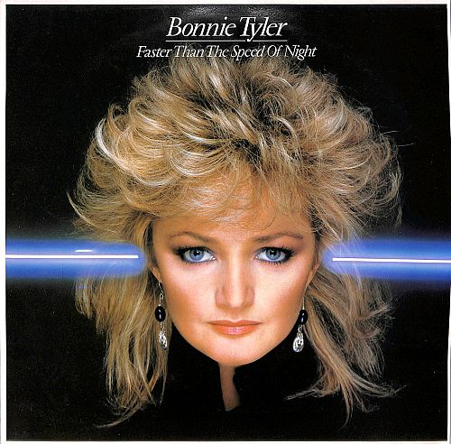 Faster Than The Speed Of Night [Vinyl]