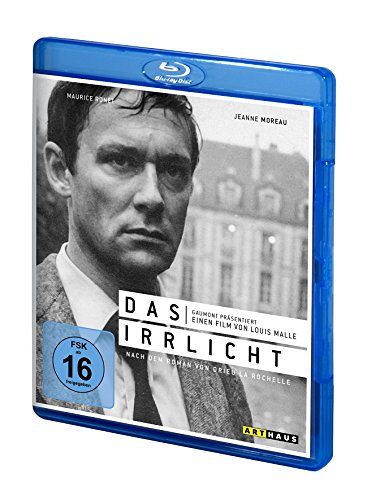 Das Irrlicht [Blu-ray]