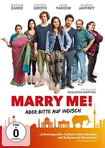 Marry Me! [DVD]