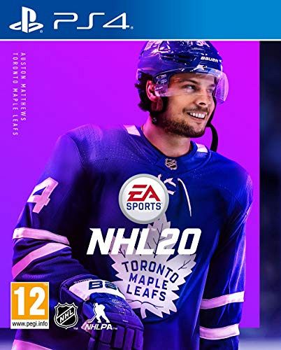 NHL 20 [Sony PlayStation 4]