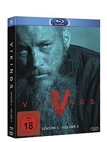 Vikings - Staffel 4 - Vol. 2 [Blu-ray]