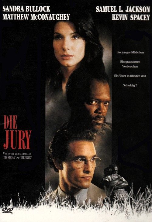 Die Jury [DVD]
