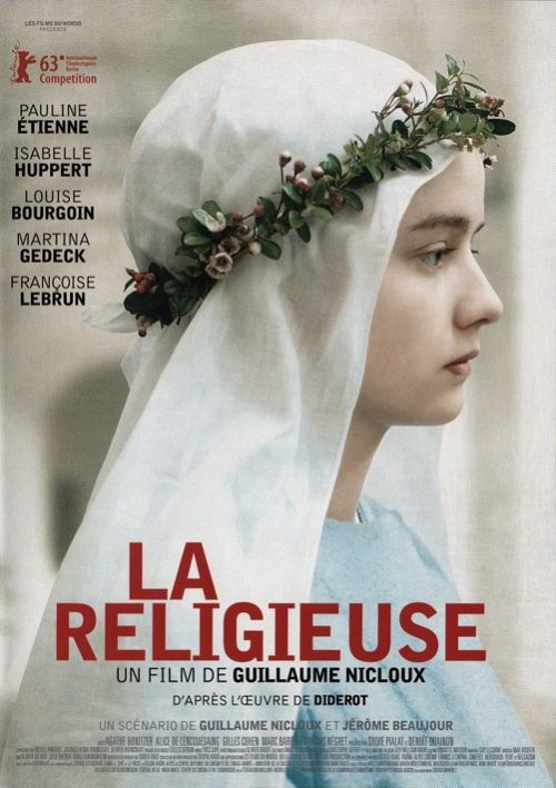 La Religieuse [DVD]