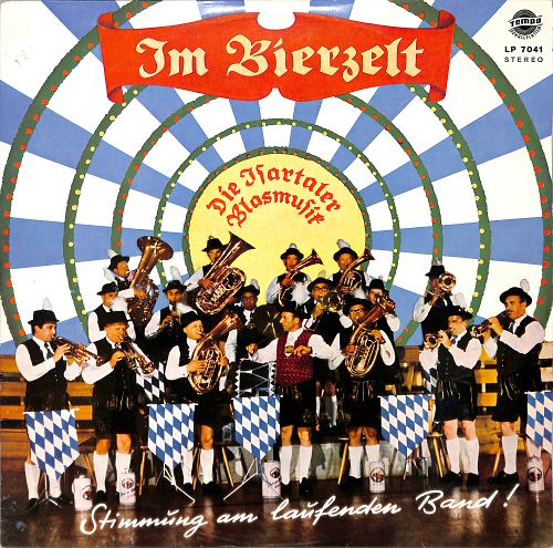 Im Bierzelt - Stimmung am laufenden Band [Vinyl]
