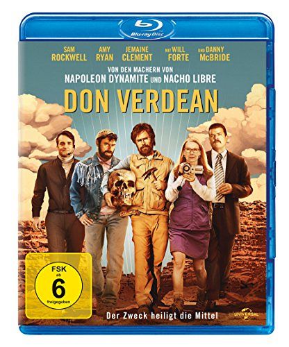 Don Verdean [Blu-ray]