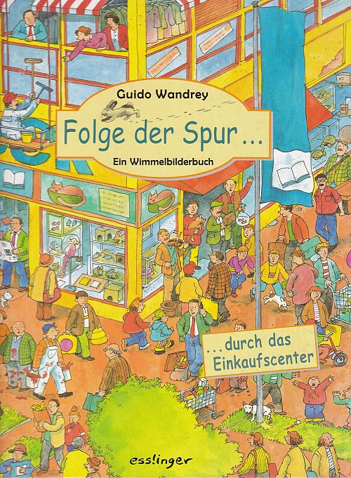 Folge der Spur...