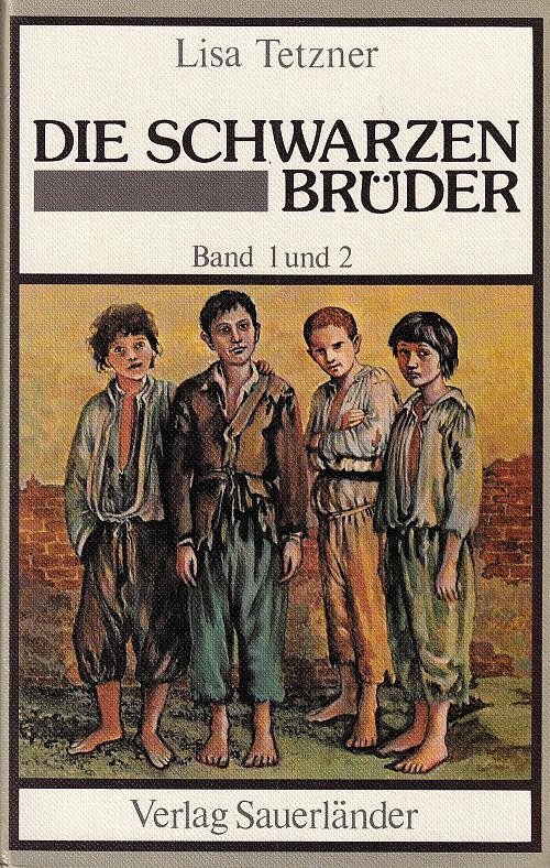 Die schwarzen Brüder