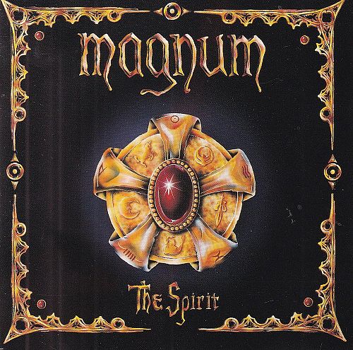 The Spirit [CD]
