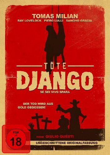 Töte Django  [DVD]