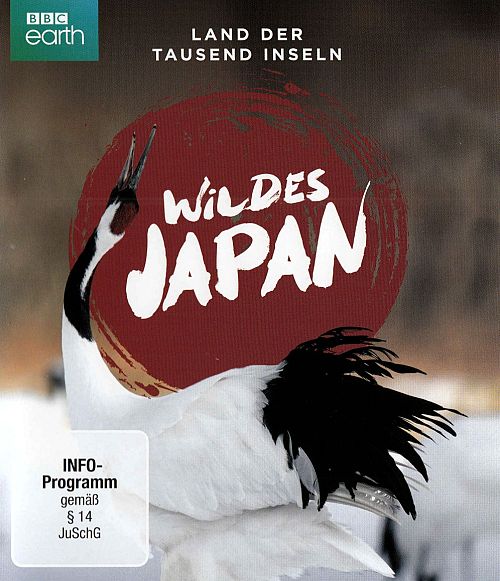 Wildes Japan - Land der tausend Inseln [Blu-ray]