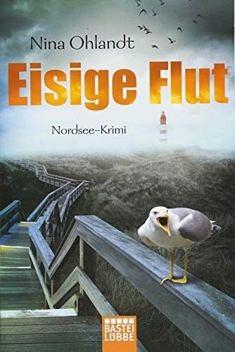 Eisige Flut: Nordsee-Krimi