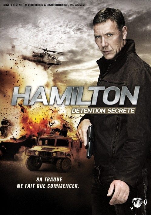 Hamilton 2 - Détention secrète [DVD]