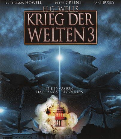 Krieg der Welten 3 [Blu-ray]