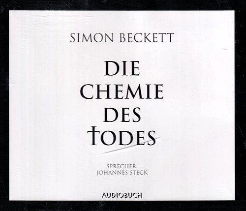 Die Chemie des Todes