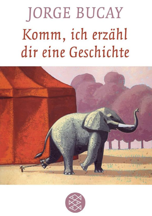 Komm, ich erzähl dir eine Geschichte