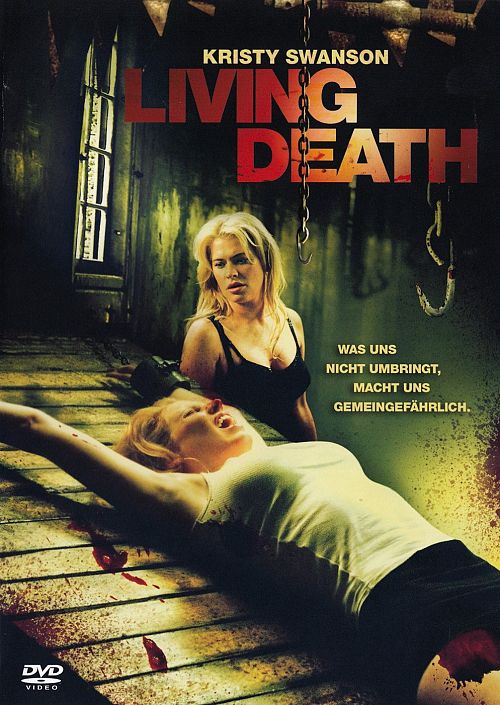 Living Death [DVD]