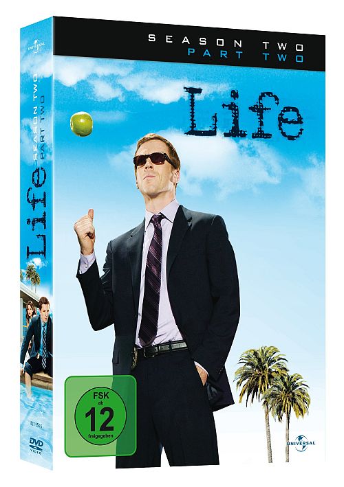 Life - Staffel 2.2 [DVD]
