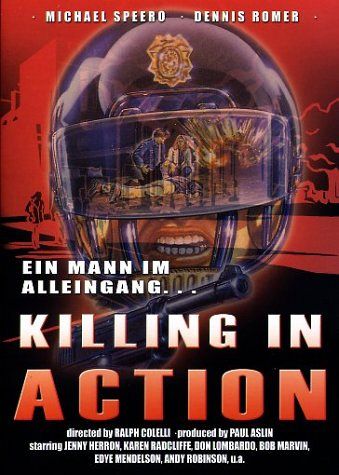 Killing in Action [DVD]