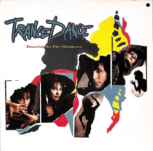 Dancing In The Shadows [Vinyl]