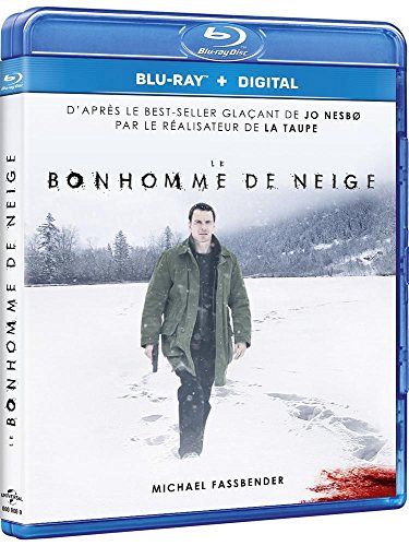 Le Bonhomme de neige [Blu-ray]