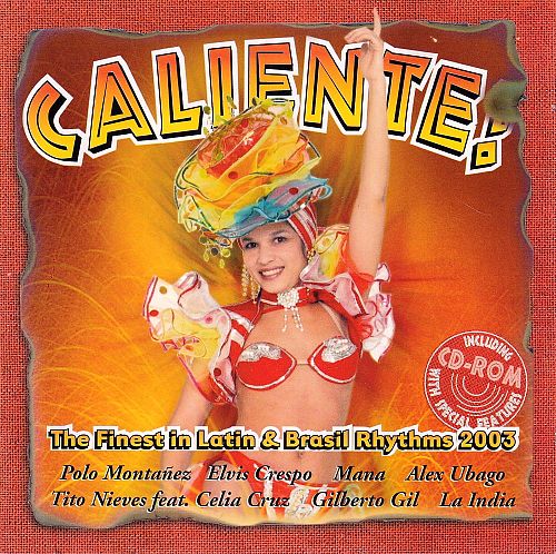 Caliente 2003 [CD]
