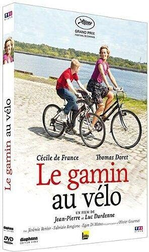 Le Gamin au vélo [DVD]