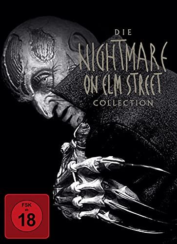 Nightmare on Elm Street - Collection [DVD]