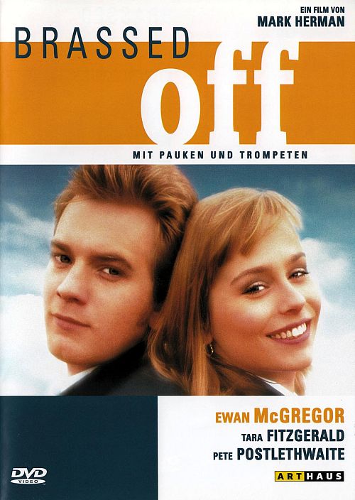 Brassed Off - Mit Pauken und Trompeten [DVD]
