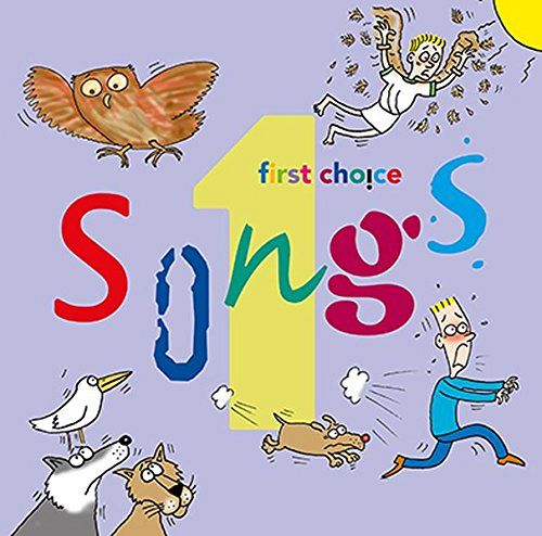 First Choice Songs 1 [CD]