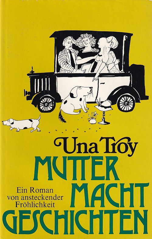 Mutter macht Geschichten