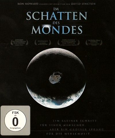 Im Schatten des Mondes [Blu-ray]