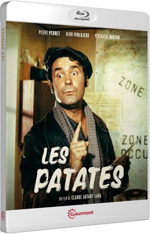 Les Patates  [Blu-ray]