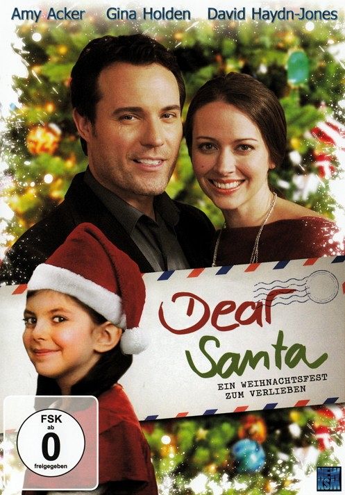 Dear Santa - Ein Weihnachtsfest zum Verlieben [DVD]