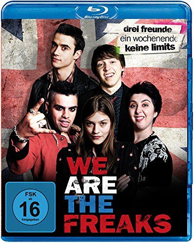 We Are the Freaks [Blu-ray]