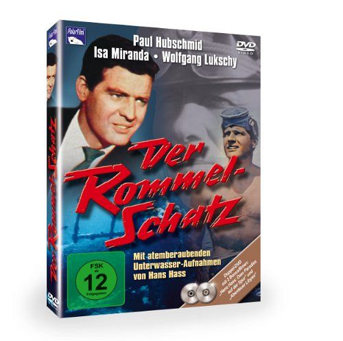 Der Rommel-Schatz [DVD]
