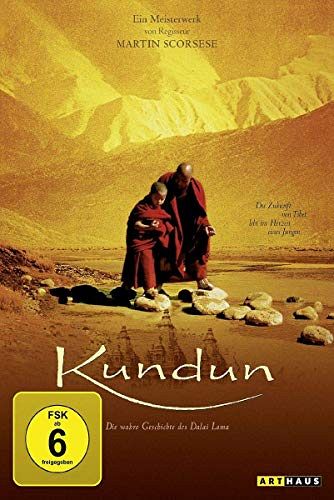 Kundun [DVD]