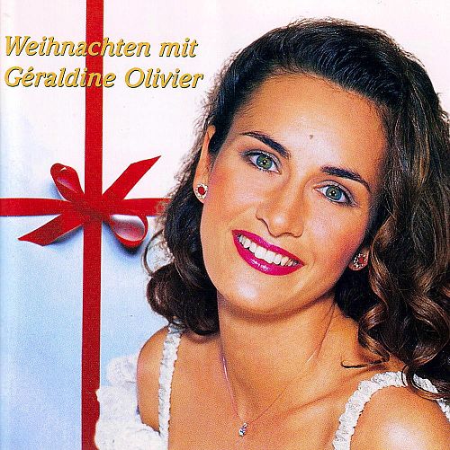 Weihnachten mit Geraldine Olivier [CD]
