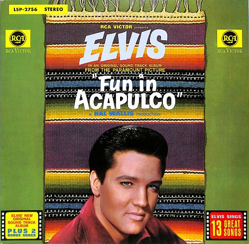 Fun in Acapulco [Vinyl]