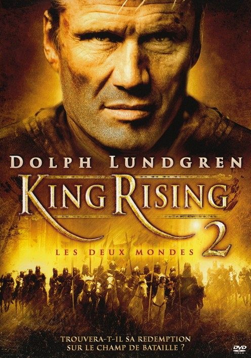 King Rising 2 - Les deux mondes [DVD]