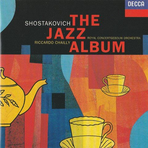 The Jazz Album [CD]