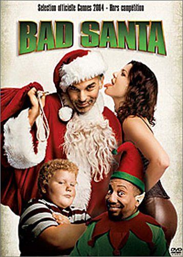 Bad Santa [DVD]