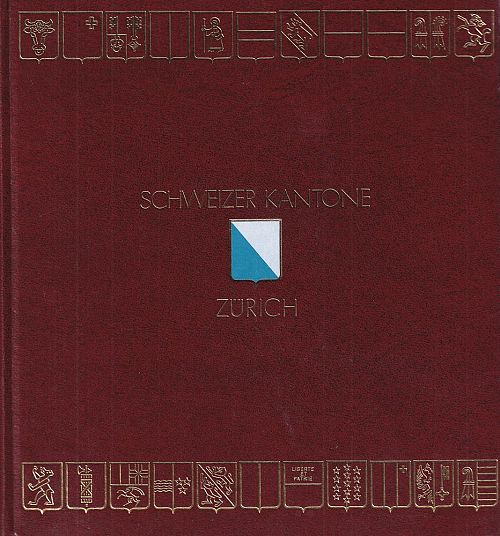 Schweizer Kantone - Zürich