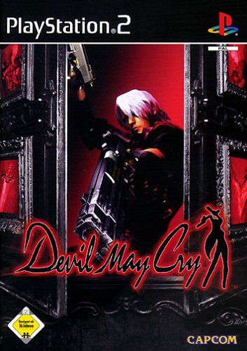 Devil May Cry [Sony PlayStation 2]