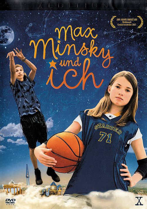 Max Minsky und ich [DVD]