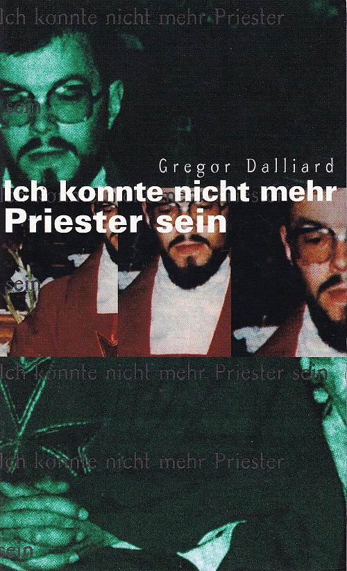 Ich konnte nicht mehr Priester sein