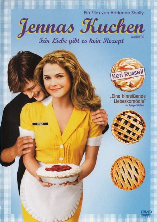 Jennas Kuchen - Für Liebe gibt es kein Rezept [DVD]