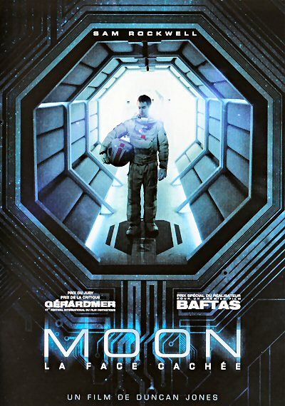Moon [DVD]